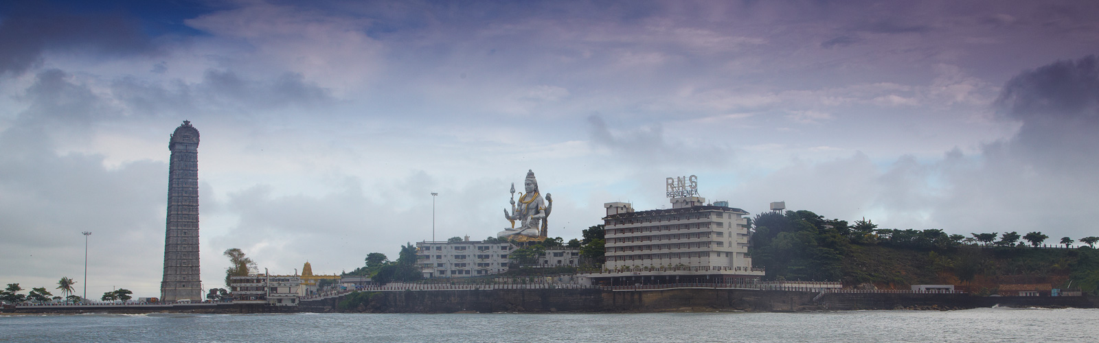 Hotels in Murdeshwara